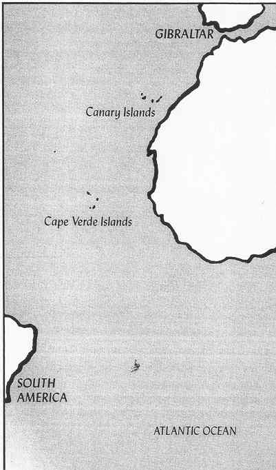 Cape Verde Atlantic My Early Pioneers And Their Lives